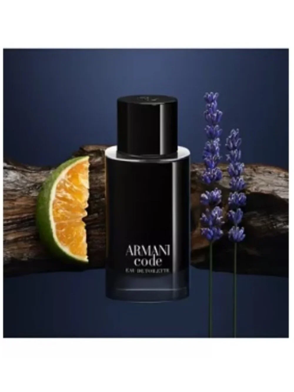 Giorgio Armani Code EDT,Warm Woody Tonka Mandarin Wood-Mini 7ml,0.23oz-BOXED-NEW